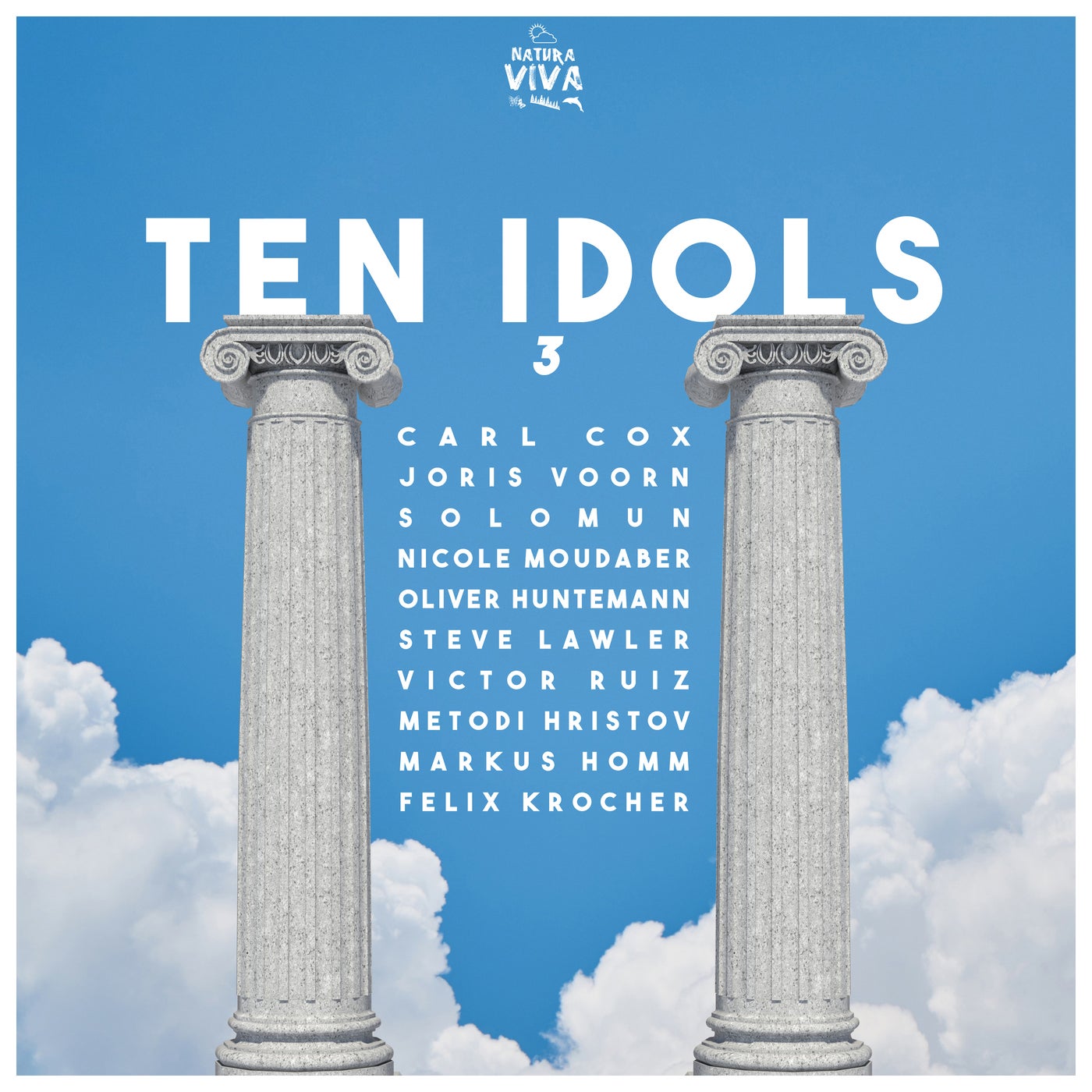 VA – Ten Idols 3 [NAT751]